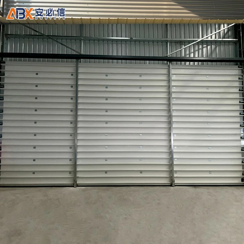 呼和浩特垂直滑升门