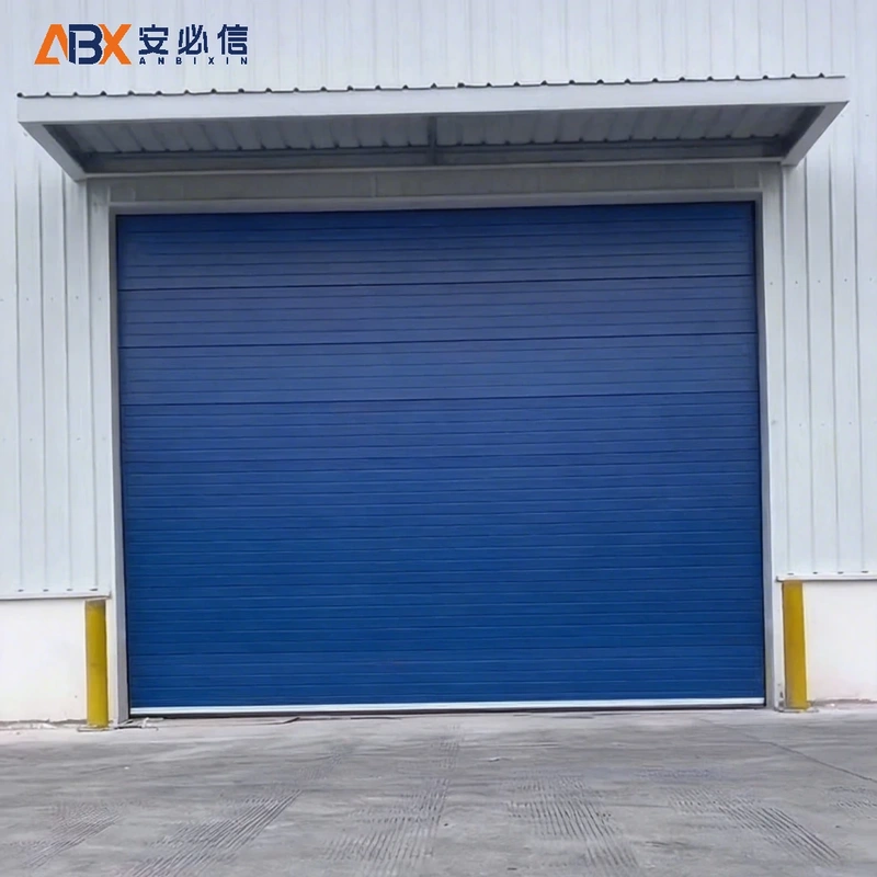呼和浩特金属快速门